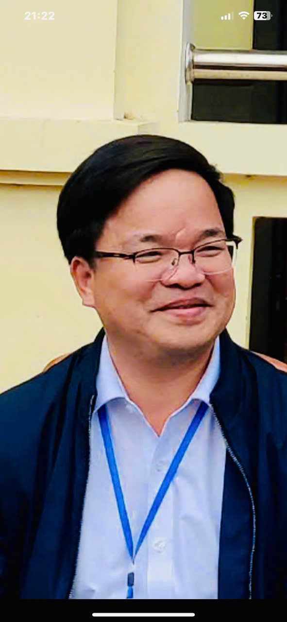 Thầy HT Bùi Văn Hiến