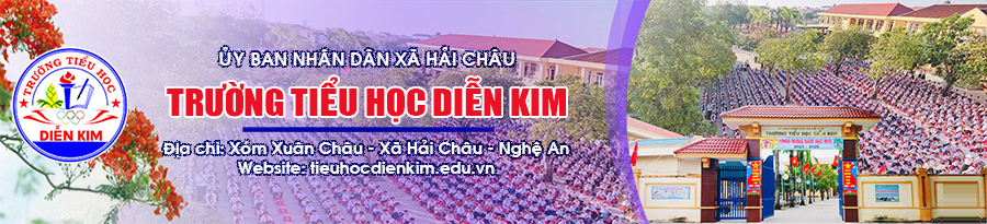 Trường Tiểu học Diễn Kim - Nghệ An